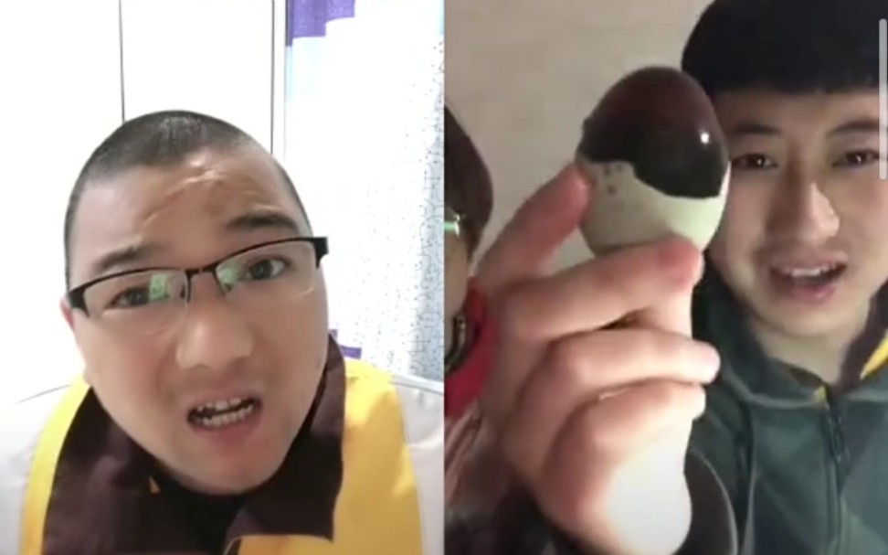 小表弟VS卤蛋,一场直播视频,怎么就成了全家的快乐源泉? 小表弟VS卤蛋,一场直播视频,怎么就成了全家的快乐源泉?